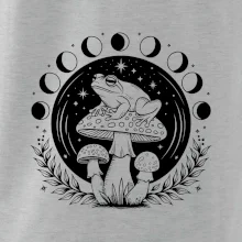 Goblincore fáze měsíce Goblincore fáze měsíce