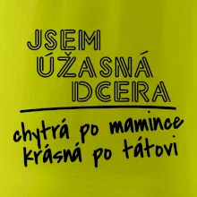 Jsem úžasná dcera
