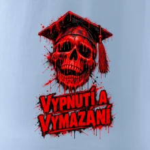 VYPNUTÍ A VYMAZÁNÍ