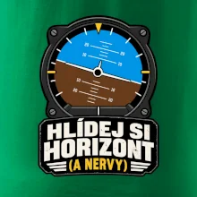 Hlídej si horizont