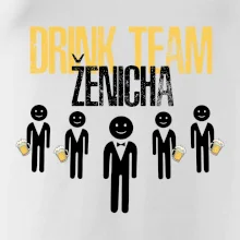 Drink team ženicha