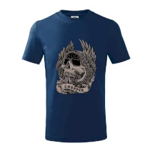 Chopper kolo křídla