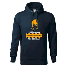 Vím co dělám stavbyvedoucí