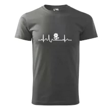 EKG zahrada - kytka EKG zahrada - kytka