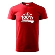 100% čarodějnice