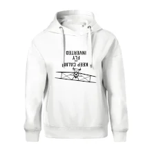 Keep Calm and Fly Inverted