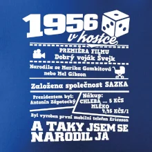 1956 v kostce