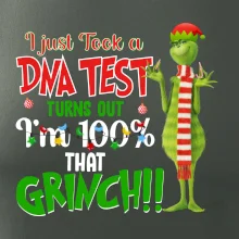 DNA test Grinch