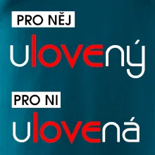 Ulovená a ulovený