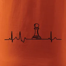 EKG Šachové figurky - Pěšec