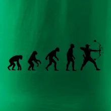 Evoluce lukostřelba kladkový luk