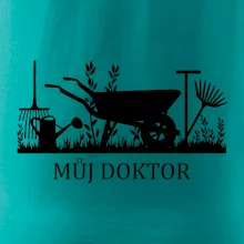 Můj doktor - zahrada