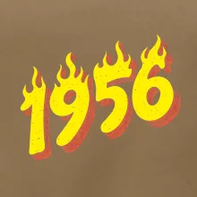 Narozeniny v ohni 1956