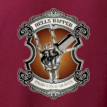 Hells dapper barbershop