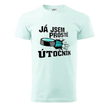 Já jsem prostě útočník (hokej)