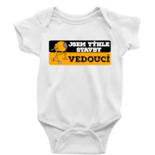 Jsem týhle stavby vedoucí