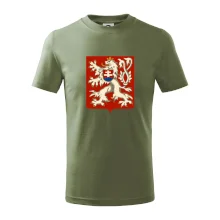 Znak malý První Republika československá 1918–1920