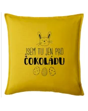 Jsem tu jen pro čokoládu