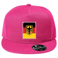 Německá známka - vlajka