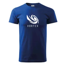 Vortex logo jednobarevné Vortex logo jednobarevné