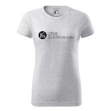 Lituji na práci mám alergii