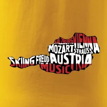 Mapy - názvy měst - Rakousko