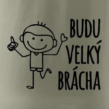 Budu velký brácha