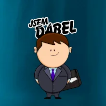 Jsem ďábel obchoďák