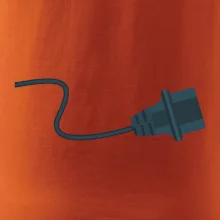 Párové triko - prodlužovací kabel