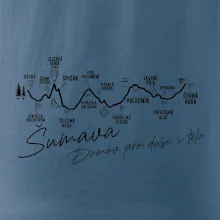 Šumava - Domov pro duši i tělo