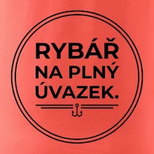 Rybář na plný úvazek