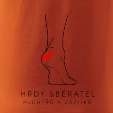 Hrdý sběratel puchýřů a zážitků