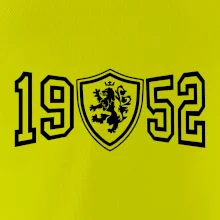 Narozeninový motiv - znak - 1952