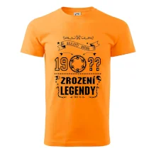 Zrození legendy - pro motorkáře Zrození legendy - pro motorkáře