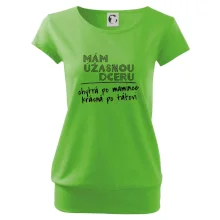 Mám úžasnou dceru