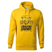 Zrození legendy - pro všechny - vlastní letopočet Zrození legendy - pro všechny - vlastní letopočet