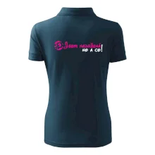 Jsem nadržená! No a co!