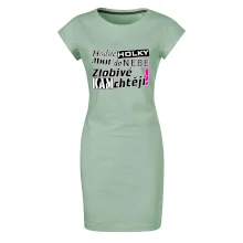 Hodné holky jdou do nebe, zlobivé kam chtějí!