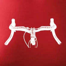 Silniční kolo řidítka