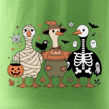 Halloweenské kachny