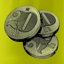 Haléře pro šedesátníka