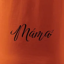 Psací máma druhá mocnina - dvě děti