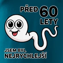 Před 60 lety jsem byl nejrychlejší