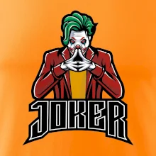 Joker šílený
