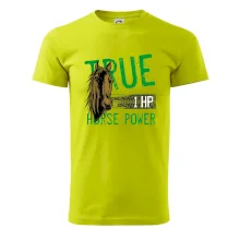 True Horse Power 1 HP