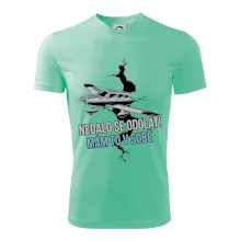 Nedalo se odolat, mám to v sobě letadlo