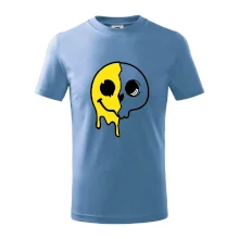 Yin & Yang lebka smajlík