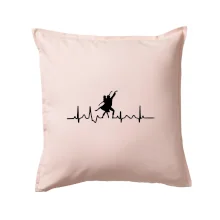 EKG tanec - tančící dvojice