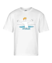 Otužilec - kreslený