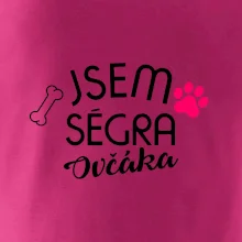 Jsem ségra Ovčáka